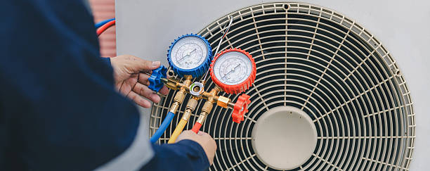 Licensed Heat Pump Repair service in Gallipolis Ferry, WV - JG Cool HVAC